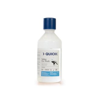 Quick Q905 Eyewash oogspoelfles - 250 ml