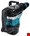 Makita accu combihamer - HR005GZ01 - SDS-Max - 40V Max - excl. accu en lader - met AWS zender - in koffer