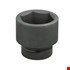 GEDORE slagmoerdopsleutel - 2.1/2" - 6-kant - 75mm