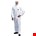 Tyvek overall met capuchon - pro.tech Classic XXL