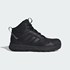 Adidas werkschoenen Torava Mid S3S zwart/zwart - maat 46