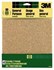 3M™ aluminium oxide schuurpapier [4-vel] - P60 - 228x279mm