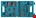 Makita Boor-/schroefbitset 75-delig B-49373
