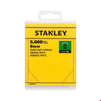 Stanley 1-TRA705-5T Nieten 8mm Type G - 5000 stuks 