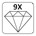 Carat diamantzaagblad - CS Classic voor beton - 125x22,23mm  