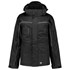 Tricorp midi parka canvas - 402007 - zwart - maat 3XL