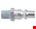 CEJN - insteeknippel - eSafe 300 - 022 x R3/8 buitendraad - 10-300-5154