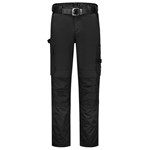 Tricorp werkbroek - 502021 - twill cordura - zwart - maat 46