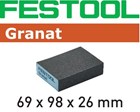 Festool Schuurblok Granat 69X98X26 36 Gr/6