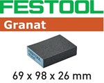 Festool Schuurblok Granat 69X98X26 36 Gr/6