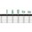 REMA  rondstrop - polyester - 1,5 m - 4000 kg - s5-pe - grijs - 1306003