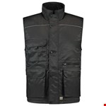 Tricorp Bodywarmer Industrie 402001 zwart - maat S