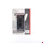 Weldkar lasglazen kleur-10  - 51 x 108 mm [2x] - 250133247