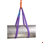 REMA  rondstrop - polyester - 2 m - 1000 kg - s5-pe - paars - 1301005