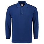 Tricorp polosweater boord - Casual - 301005 - koningsblauw - maat XXL