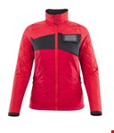 MASCOT jack - Accelerate - 18025-318 - dames - signaalrood / zwart - XXL