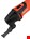 Makita multitool 230V - M9800KX4 - starlock - 200W - met accessoireset - in koffer