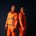 Tricorp 403701 Softshell RWS Revisible Fluor oranje maat L