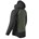 HAVEP 50527 Revolve parka bosgroen / zwart - maat S