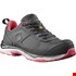 OPSIAL STEP'TRAIL werkschoenen dames zwart / roze - ESD laag maat 36