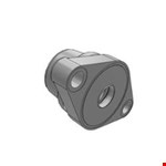 SKF Y-flenslagerblok - Blue Line - F2BC 20M-CPSS-DFH