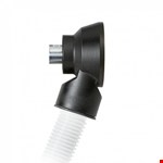 Carat Dustec boorhouder Dustprotect - M16+6-kant+SDS-spil+centreerpen