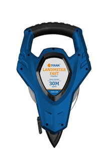 Ivana 55709 Landmeter fast - 30m x 13mm