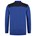 Tricorp polosweater - Bicolor Naden - koningsblauw/marine blauw - maat XL