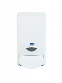 Deb manuele dispenser - WHB1LDS - 1 lt - dispenser voor schuimzeep