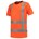 Tricorp T-Shirt RWS birdseye - Safety - 103005 - fluor oranje - maat L