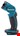 Makita led zaklamp - DEBDML815 - 14,4/18V - excl. accu en lader
