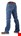 CrossHatch jeans maat 29 - 32 Toolbox-Stretch