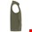 Tricorp puffer bodywarmer rewear - army - maat XXL
