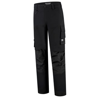 Tricorp werkbroek Cordura 4-Way Stretch Redefined 506114 zwart - maat 56