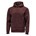MASCOT 22286-608 Customized Fleece Capuchontrui rood - maat XL