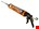 Spit injecteerpistool - voor kokers 150/280/300ml - 063000