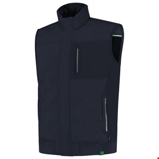 Tricorp puffer bodywarmer rewear - ink - maat XS