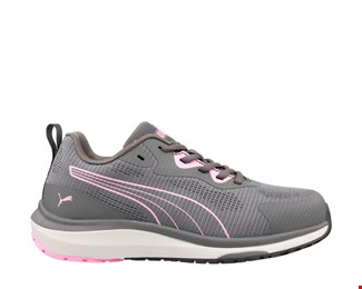 Puma werkschoenen Celerity Knit Pink Low S1PS - maat 36