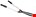 Bahco heggenschaar lang model 73cm -  P51H-SL