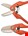 Bahco snoeischaar - 220mm - P138-22-F