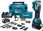 Makita accu multitool - DTM52RTJX2 - 18V - 2x5.0 Ah accu en lader - met accessoireset - in Mbox