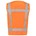 Tricorp veiligheidsvest - RWS - maat XS-S - fluor oranje - 453015