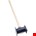 Atlas metalen sleg - vierkant ijzer model - met 90 cm steel