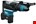 Makita accu combihamer - HR006GZ - SDS-Max - 2x40V Max - excl. accu en lader - in koffer