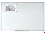 Staples whitebord - 180 x 90 cm - gelakt staal - 381111