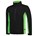 Tricorp softshell jack - Bi-Color - Workwear - 402002 - zwart/limoen groen - maat XXL
