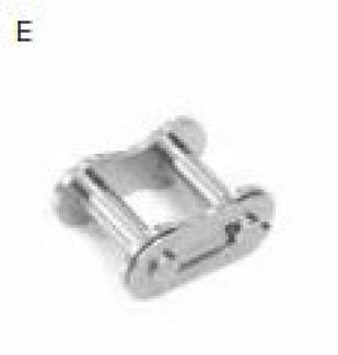 Donghua - Sluitschakel - Onderhoudsvrij - SLR - Simplex - 1/2" - BS - 08B-1-E