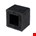 Gripline rubber mokerdop - 1000 gr - kopmaat 37x37mm