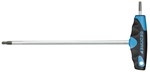 GEDORE haakse stiftsleutel - met 2C-T-greep - TORX T40