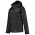 Tricorp midi parka canvas - 402007 - zwart - maat 8XL